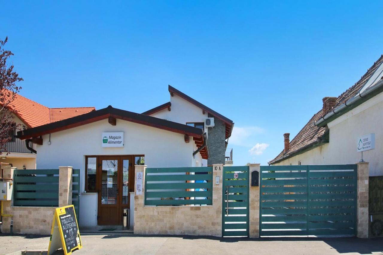 Casa Sorriso Hotel Turda Exterior photo