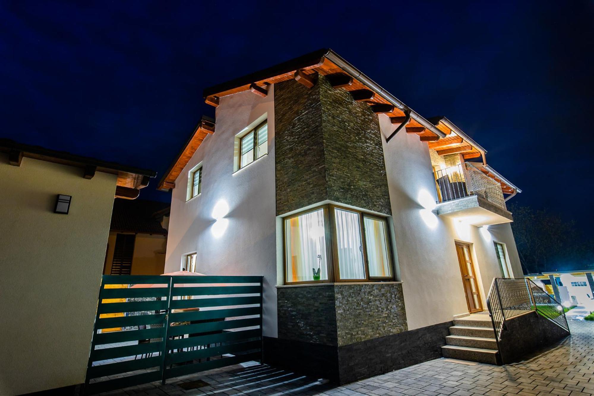 Casa Sorriso Hotel Turda Exterior photo