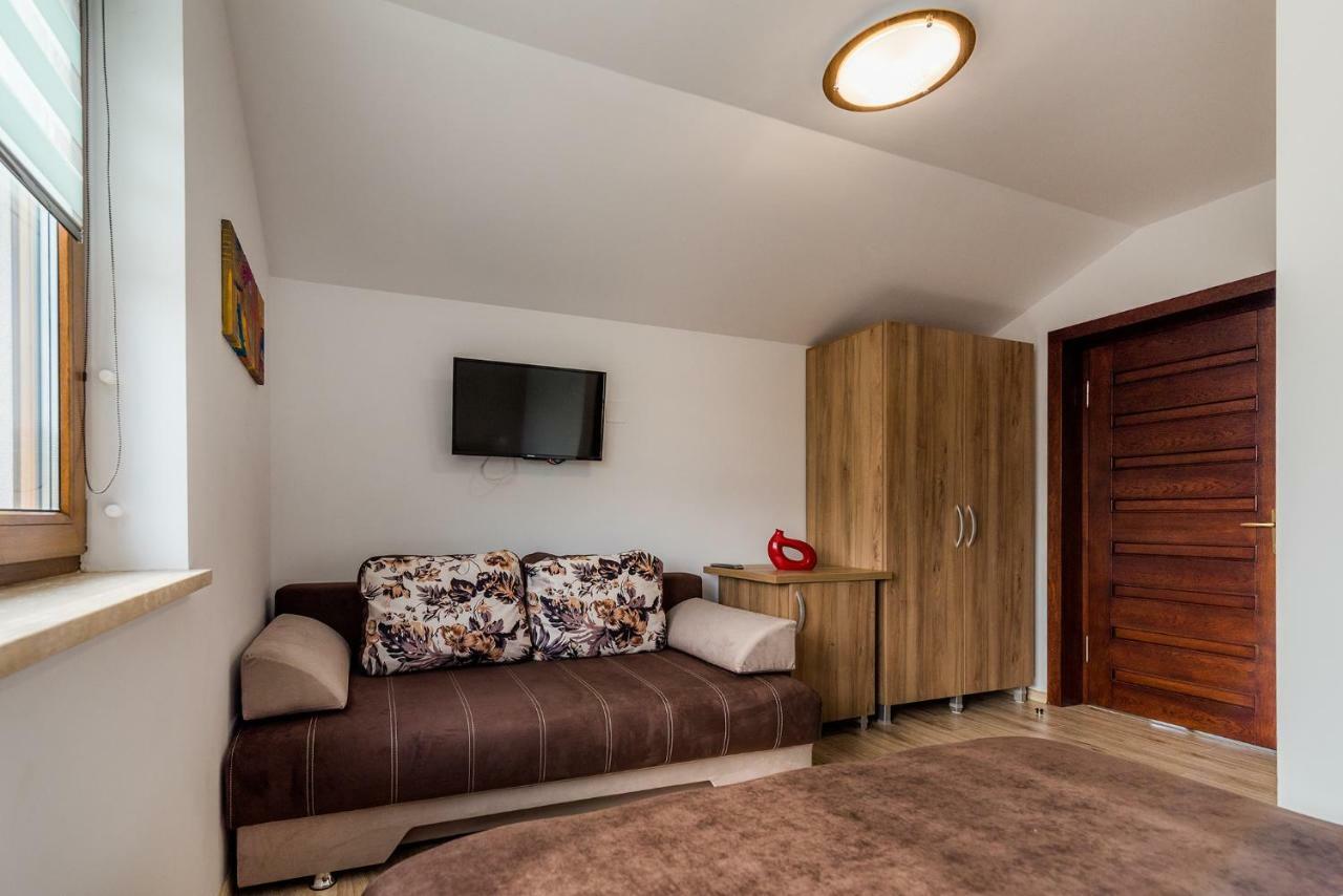 Casa Sorriso Hotel Turda Exterior photo
