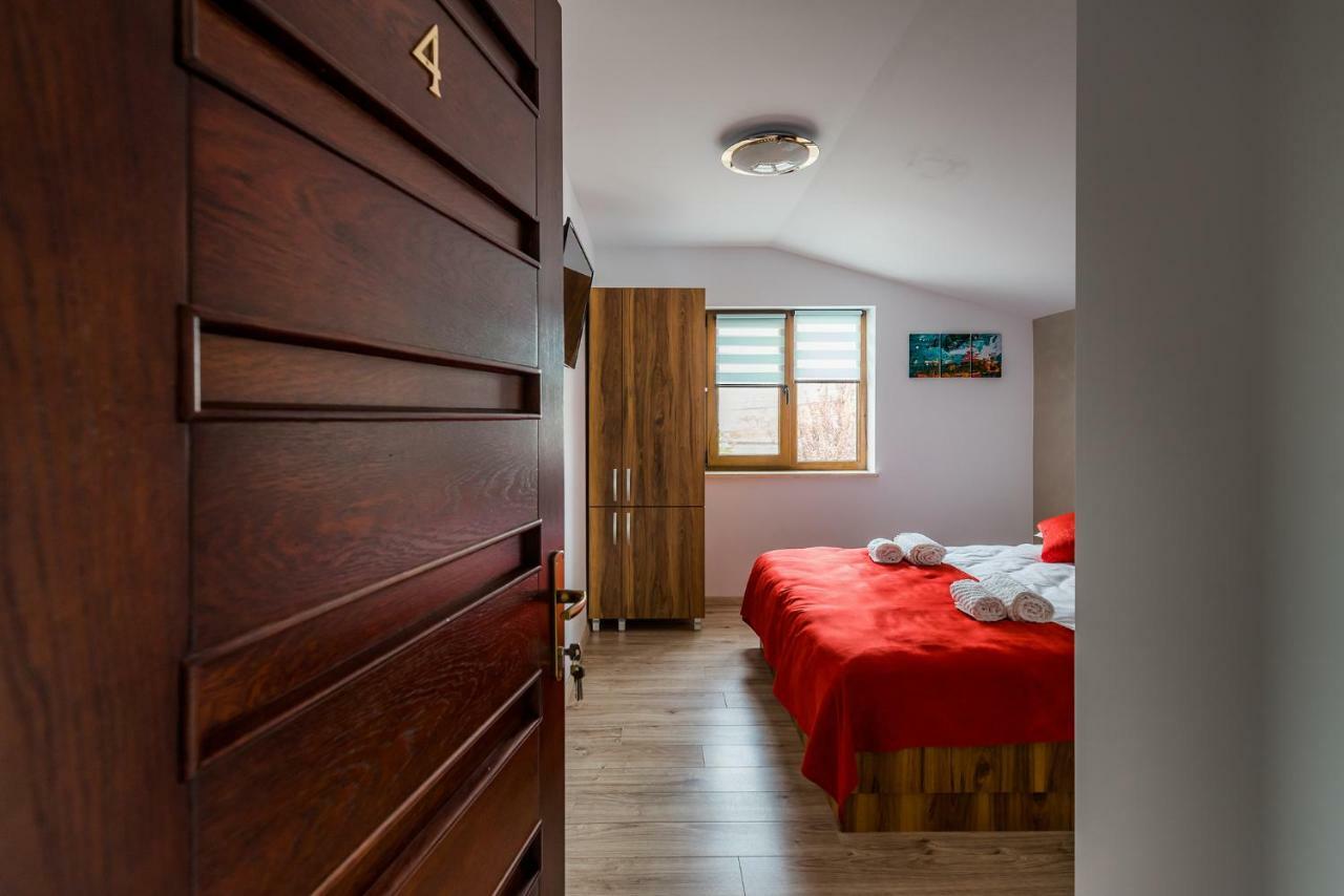 Casa Sorriso Hotel Turda Exterior photo