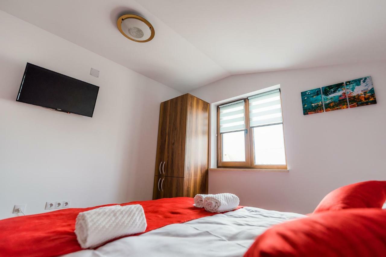 Casa Sorriso Hotel Turda Exterior photo